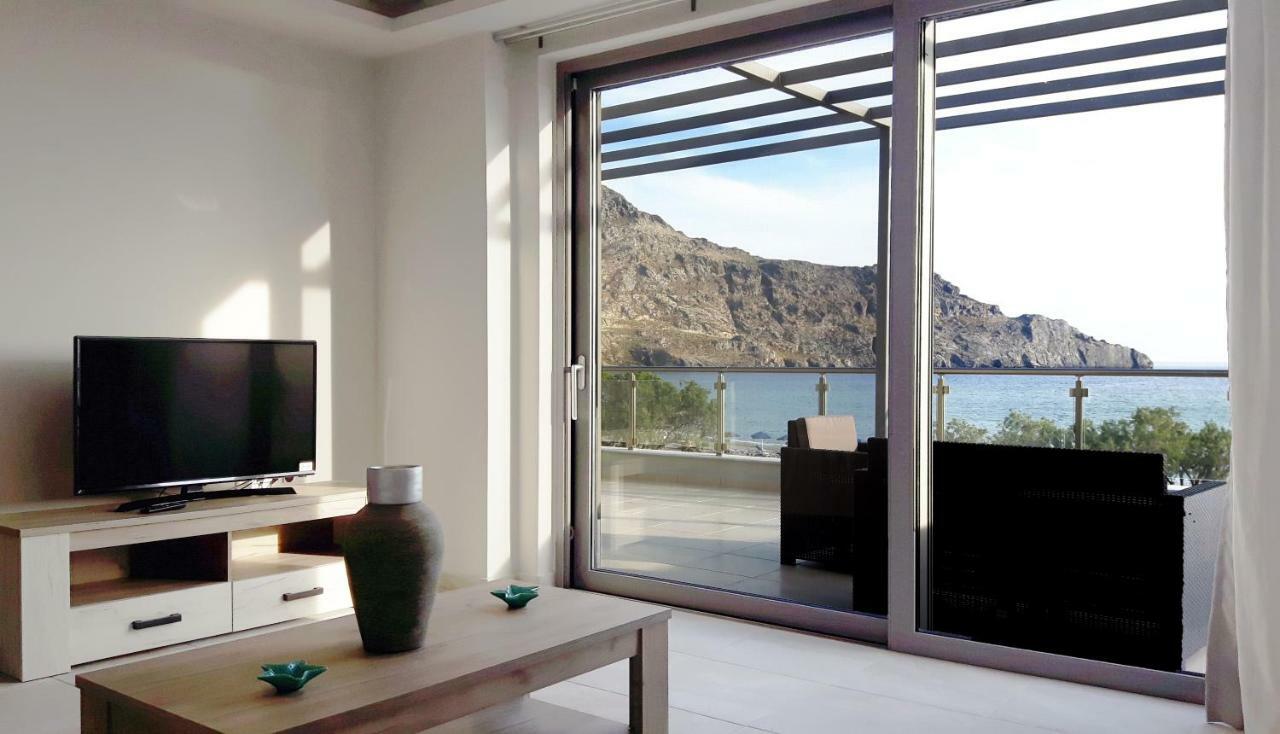 Beach House Plakias Dış mekan fotoğraf