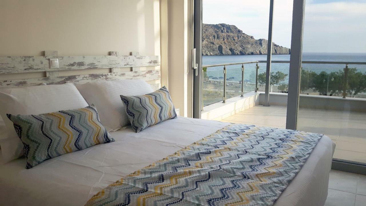 Beach House Plakias Dış mekan fotoğraf