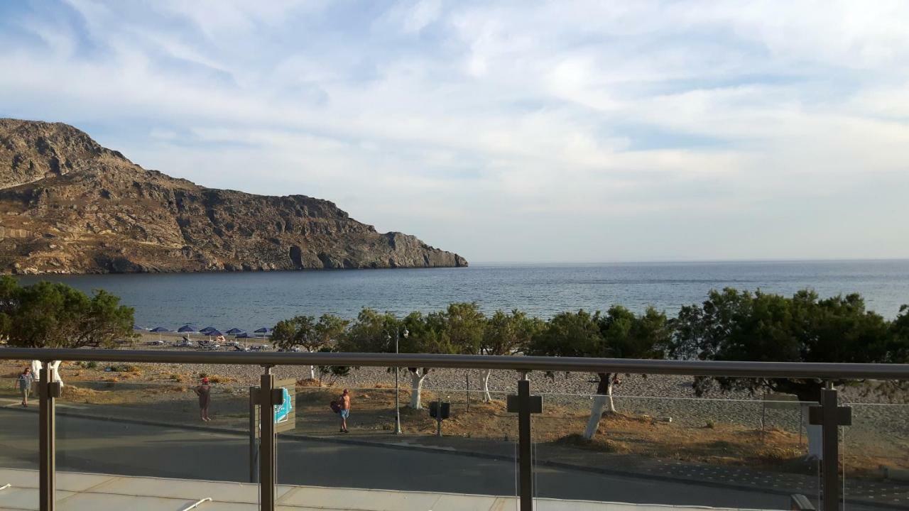 Beach House Plakias Dış mekan fotoğraf