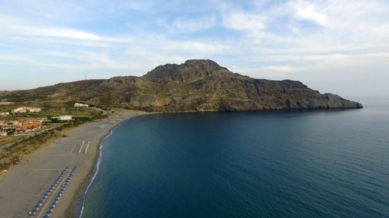 Beach House Plakias Dış mekan fotoğraf