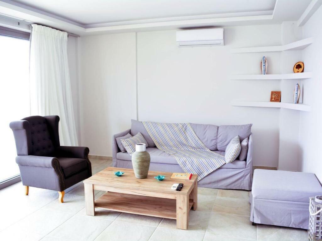 Beach House Plakias Dış mekan fotoğraf