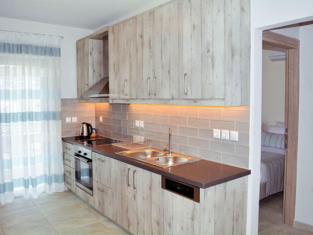 Beach House Plakias Dış mekan fotoğraf