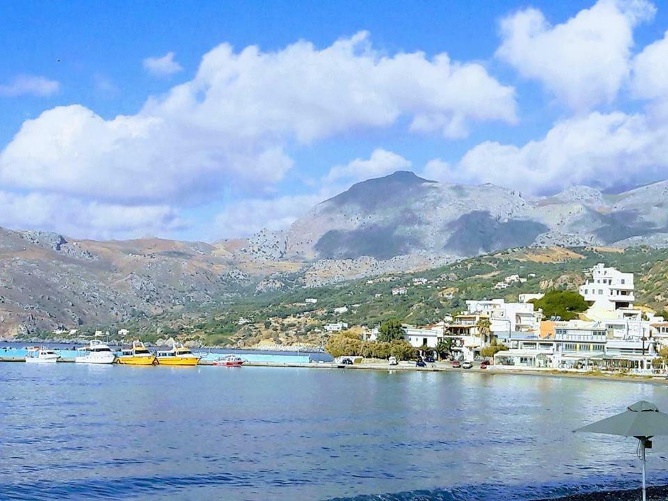 Beach House Plakias Dış mekan fotoğraf